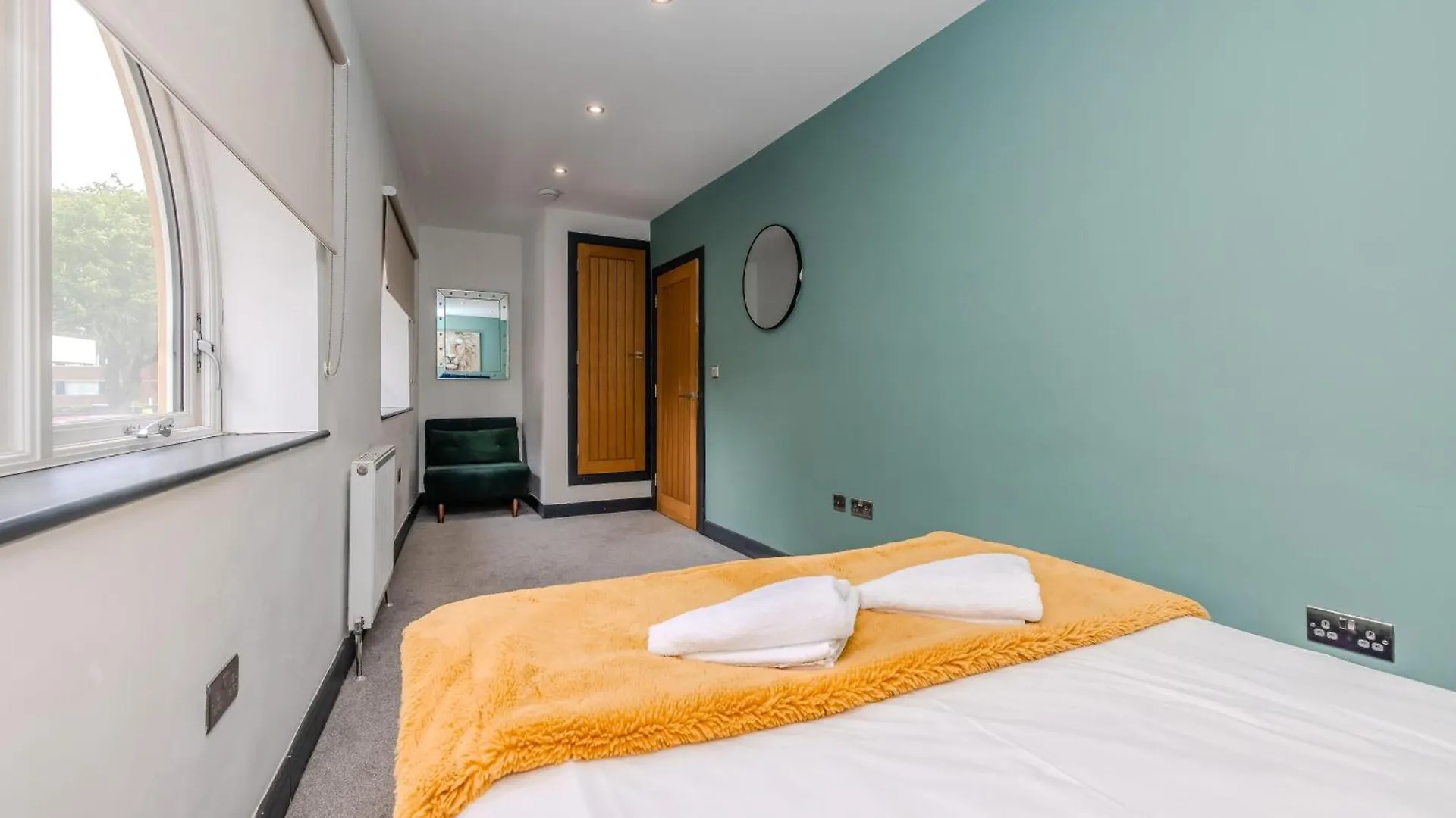 Central Hove 3 Bedroom Flat Bn340Bwil 0*, ברייטון בריטניה