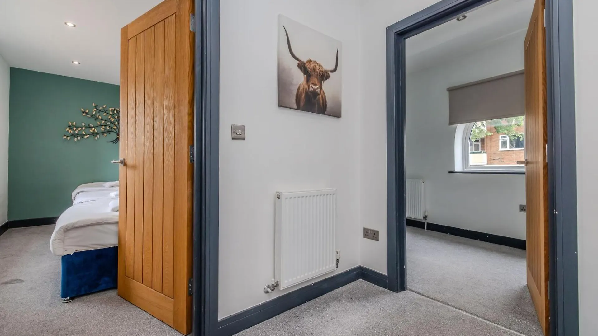 Central Hove 3 Bedroom Flat Bn340Bwil בית נופש ברייטון