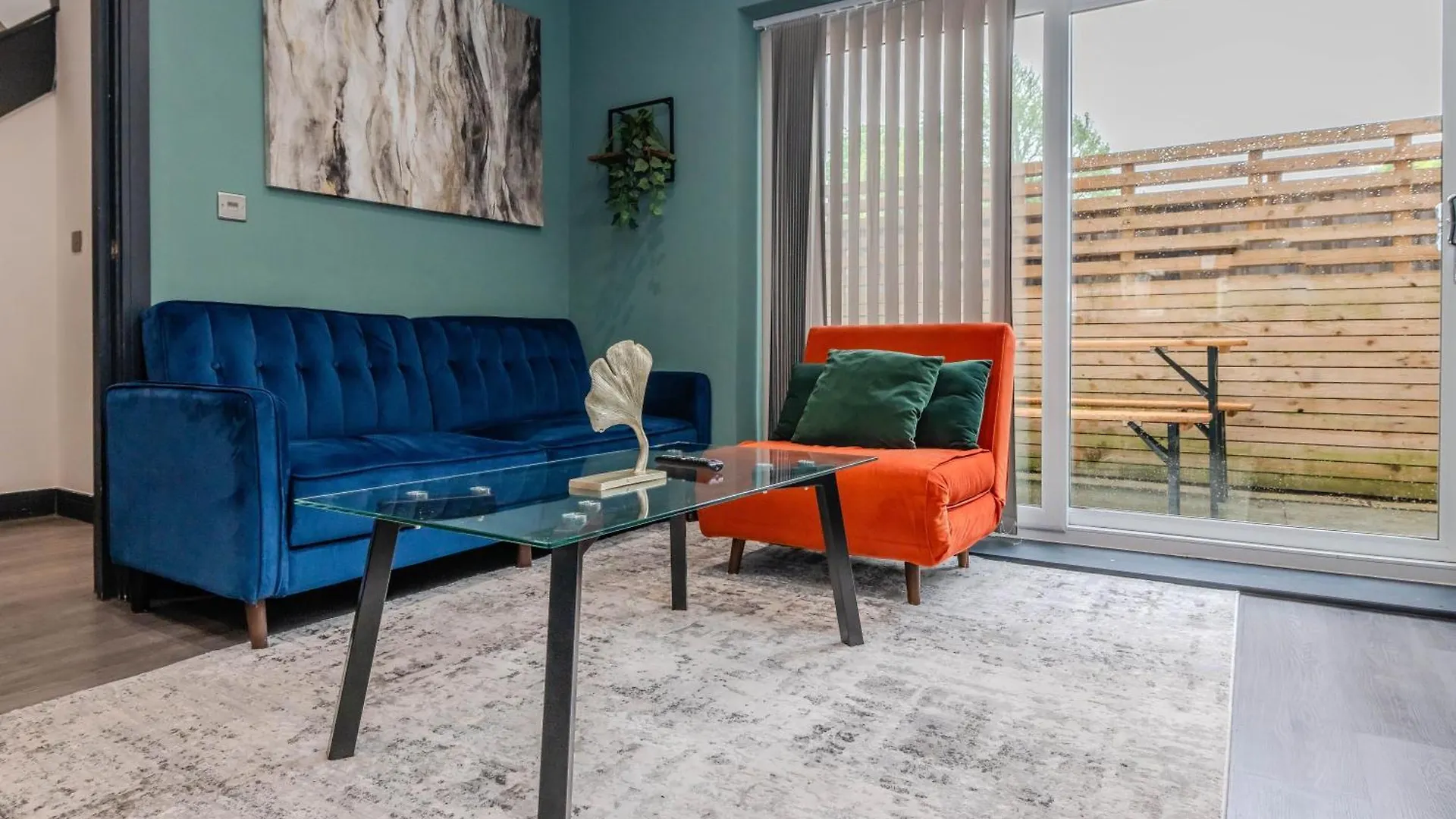 בית נופש Central Hove 3 Bedroom Flat Bn340Bwil